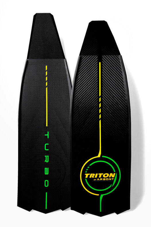 CARBON BLADES TRITON MOD.TURBO