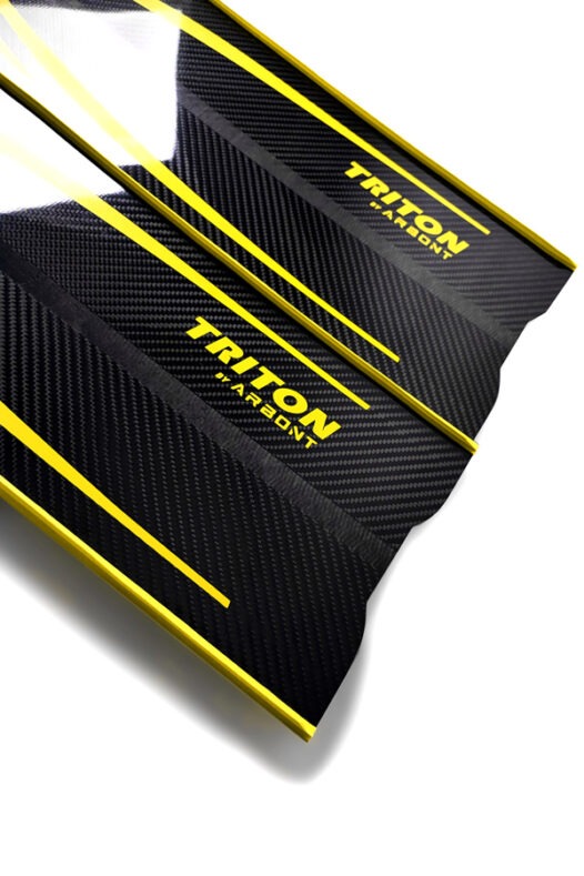 CARBON BLADES TRITON MOD.FLASH