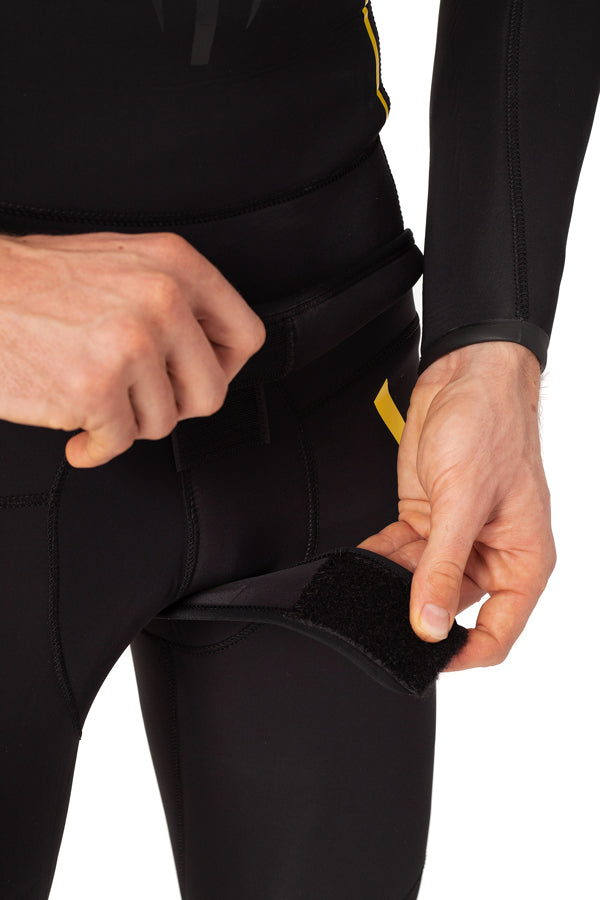 3MM WETSUIT TRITON LYCRA / OPEN CELL