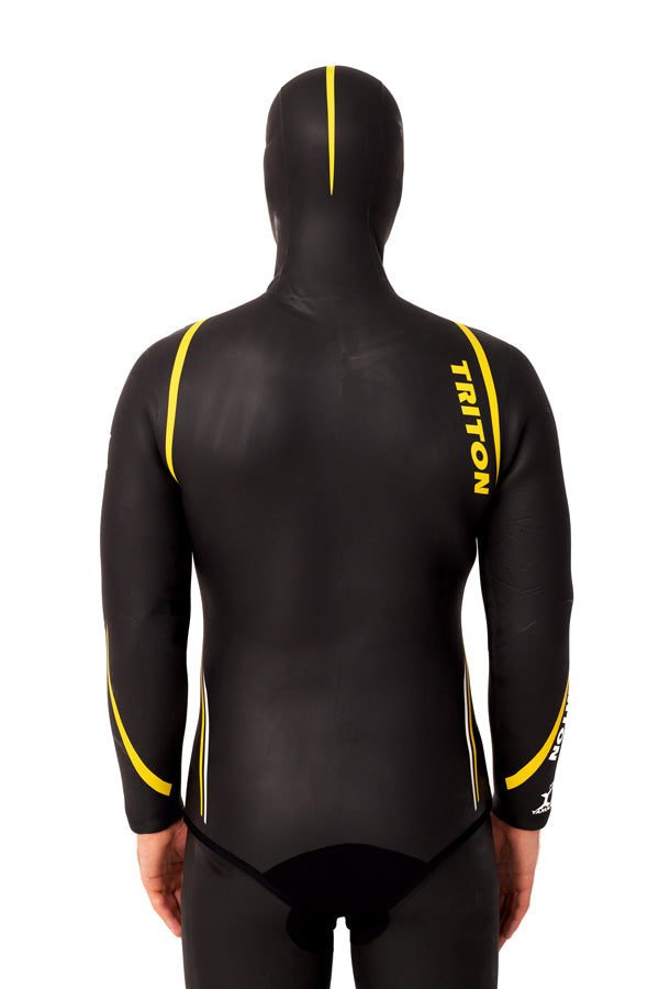 WETSUIT TRITON SMOOTH SKIN / OPEN CELL