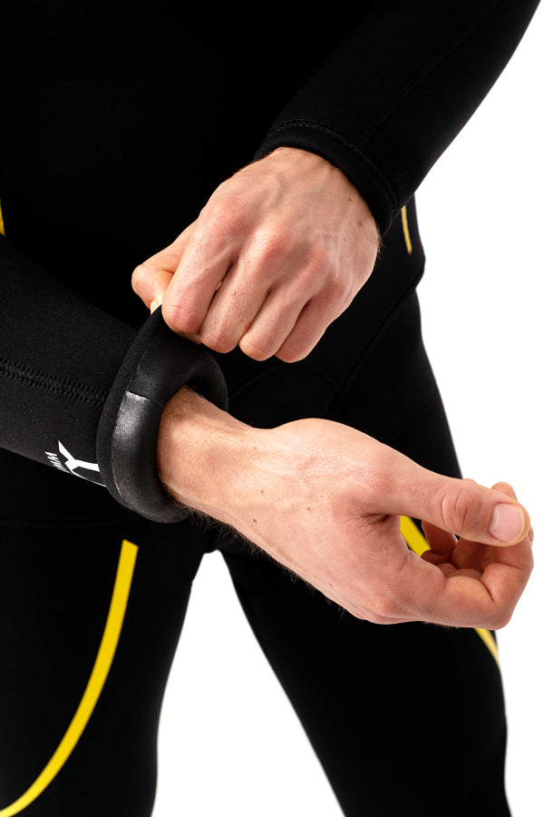 WETSUIT TRITON NYLON / OPEN CELL