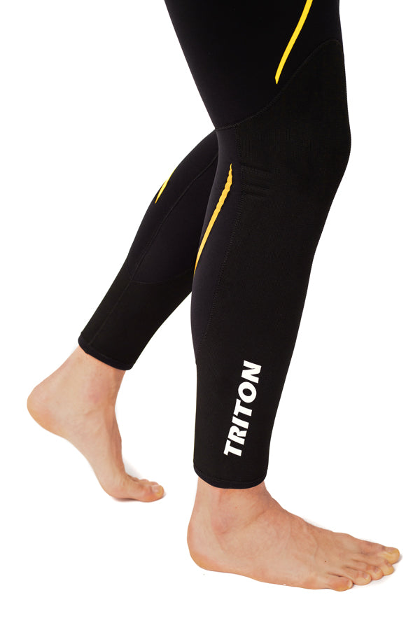 WETSUIT TRITON NYLON / OPEN CELL