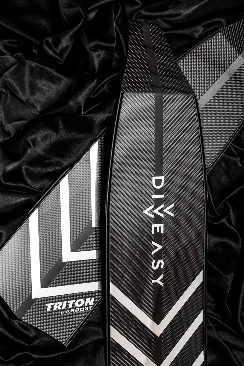 CARBON BLADES TRITON MOD.DIVEEASY