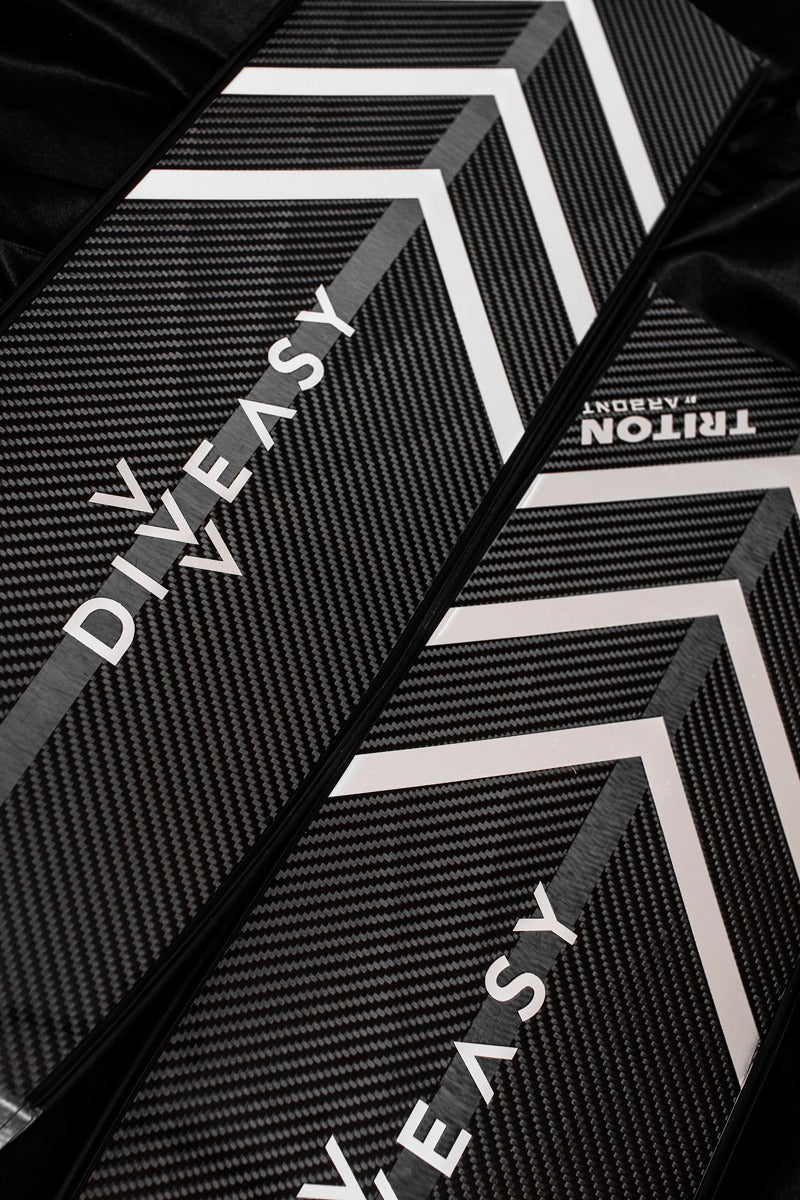 CARBON BLADES TRITON MOD.DIVEEASY
