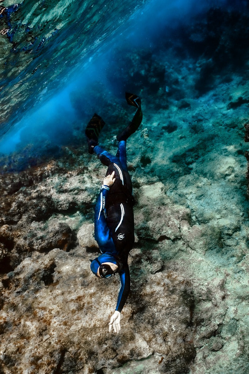 1.5MM WETSUIT TRITON SCS / LYCRA
