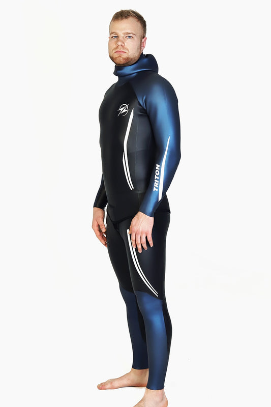 1.5MM WETSUIT TRITON SCS / LYCRA