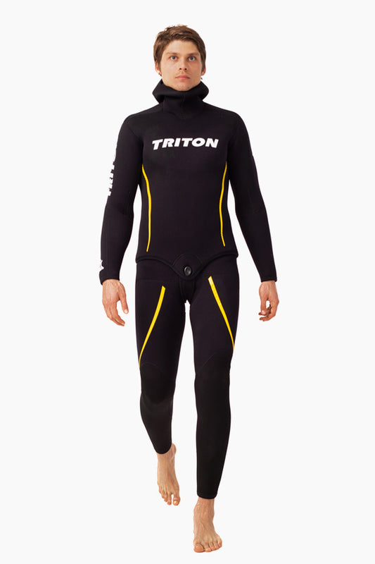 WETSUIT TRITON NYLON / OPEN CELL