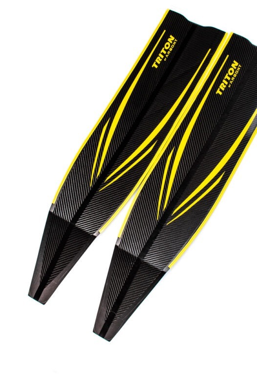 CARBON BLADES TRITON MOD.FLASH