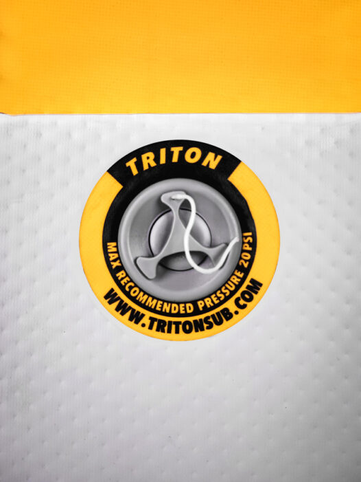 SPEARFISHING BOARD TRITON