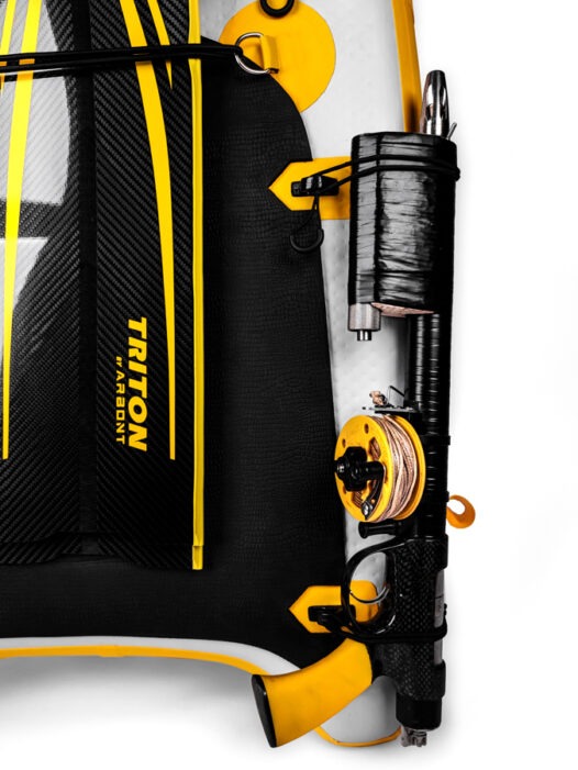 SPEARFISHING BOARD TRITON