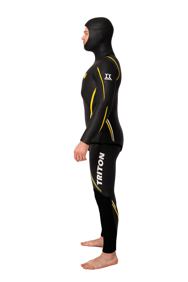WETSUIT TRITON SMOOTH SKIN / OPEN CELL