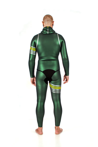 WETSUIT TRITON GREEN SCS / OPEN CELL