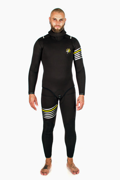 WETSUIT TRITON NYLON / OPEN CELL