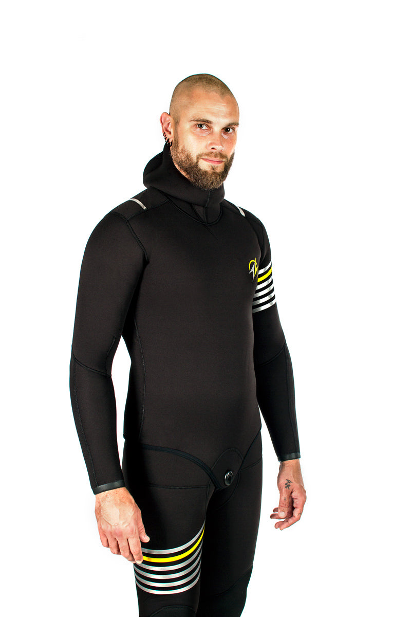 WETSUIT TRITON NYLON / OPEN CELL