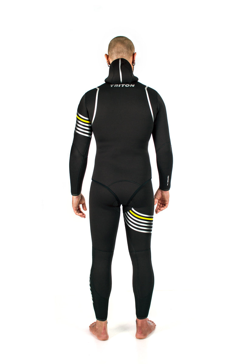 WETSUIT TRITON NYLON / OPEN CELL