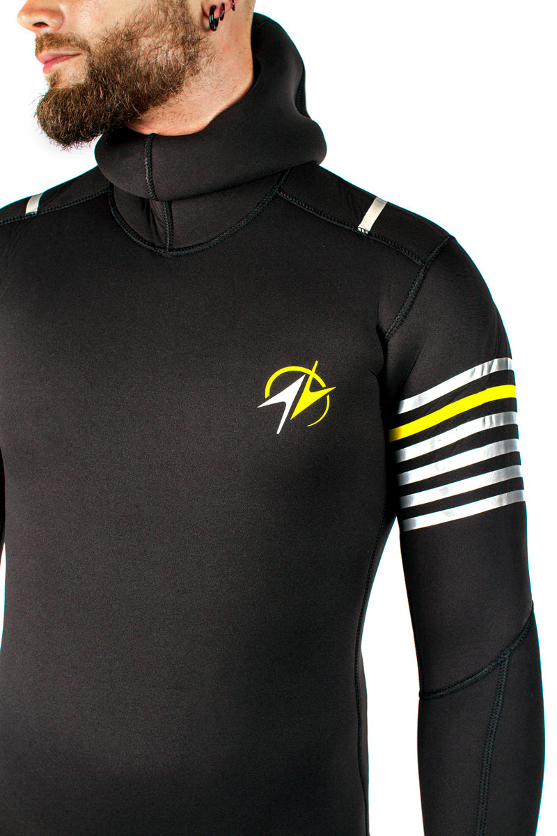 WETSUIT TRITON NYLON / OPEN CELL