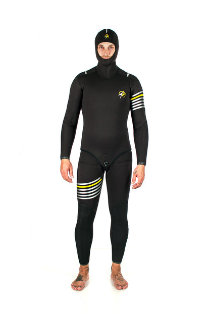 WETSUIT TRITON NYLON / OPEN CELL