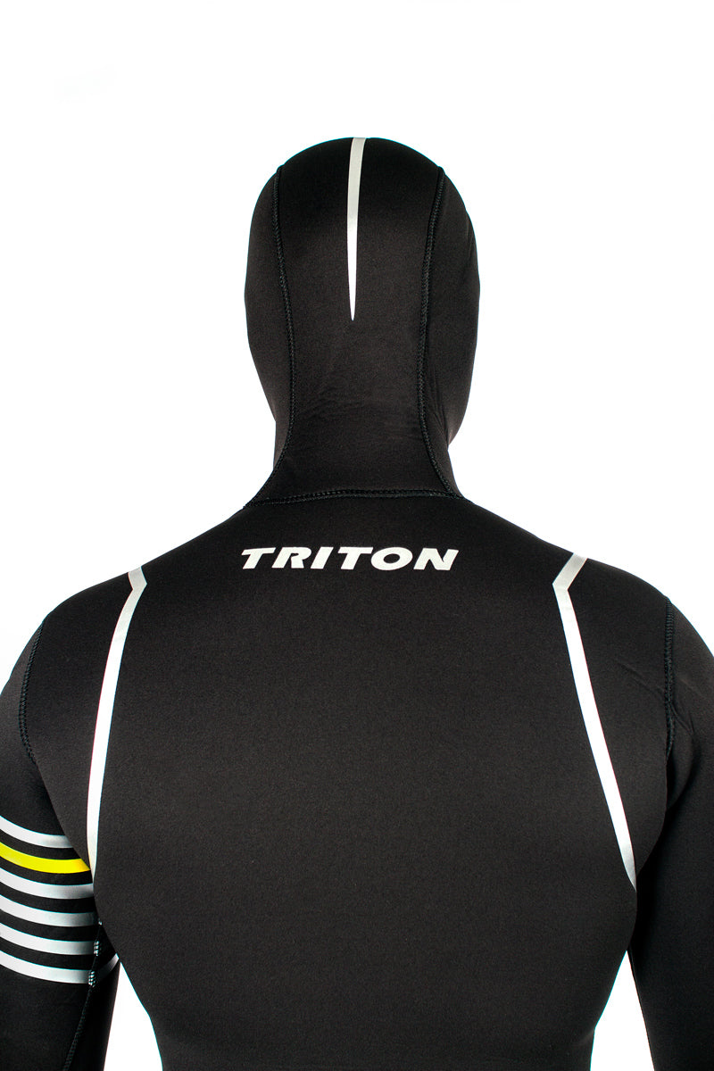 WETSUIT TRITON NYLON / OPEN CELL