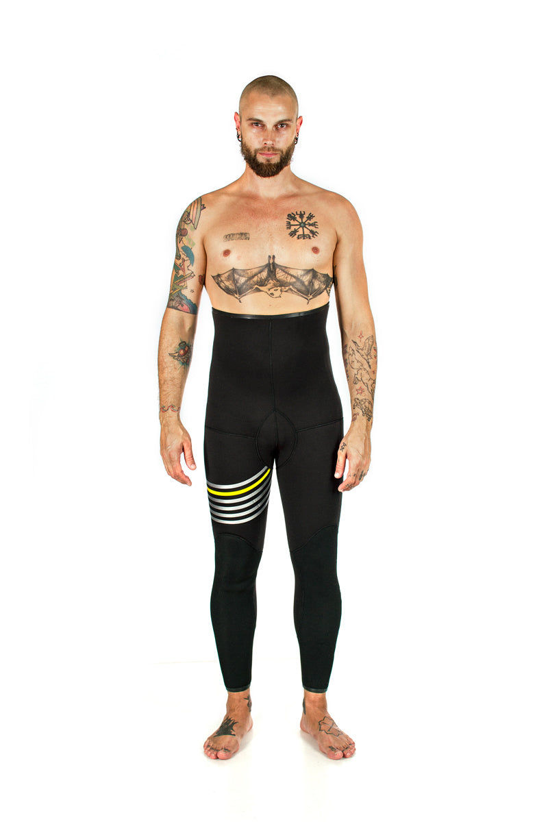 WETSUIT TRITON NYLON / OPEN CELL