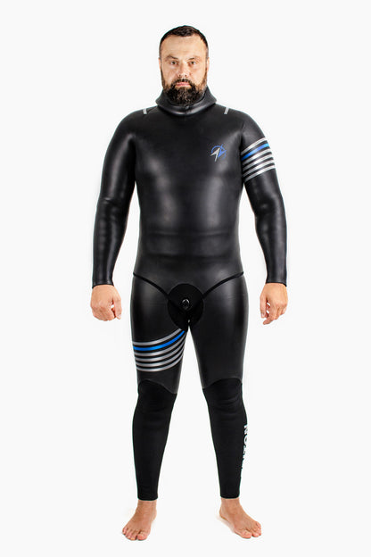 WETSUIT TRITON SMOOTH SKIN / OPEN CELL