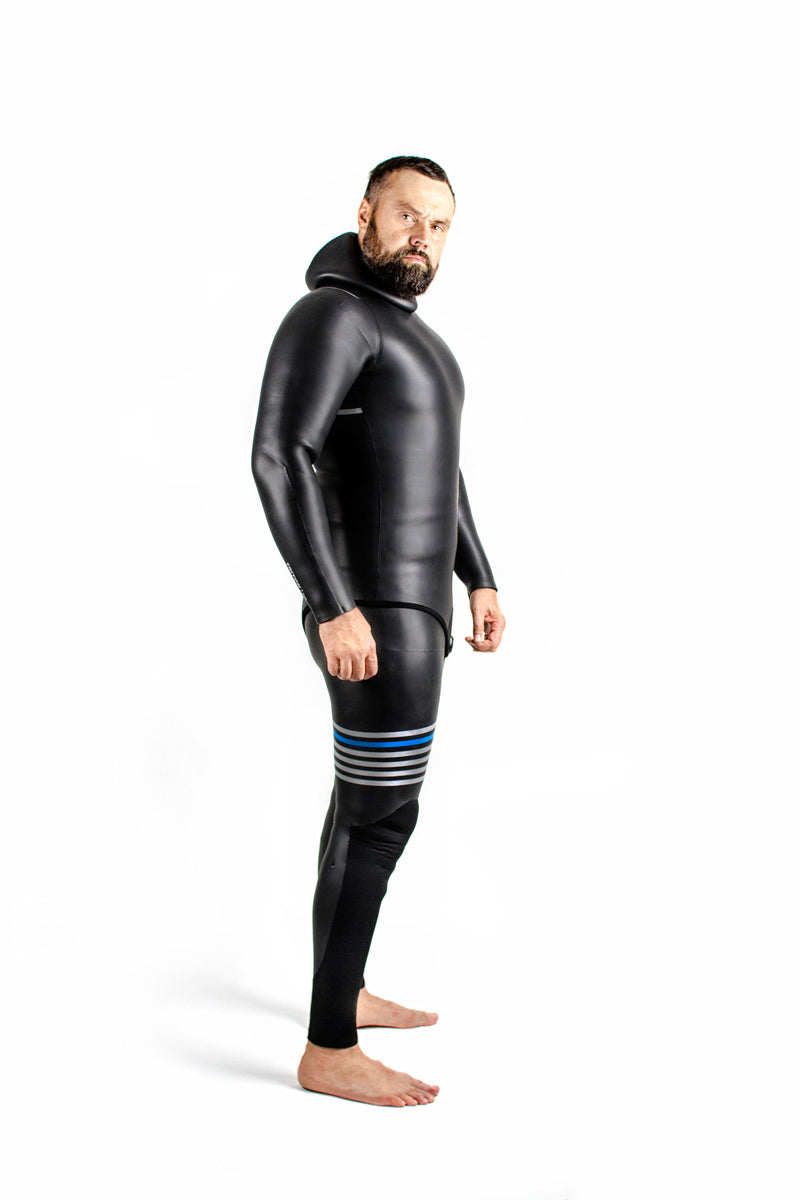 WETSUIT TRITON SMOOTH SKIN / OPEN CELL