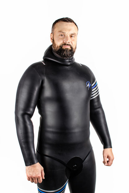 WETSUIT TRITON SMOOTH SKIN / OPEN CELL