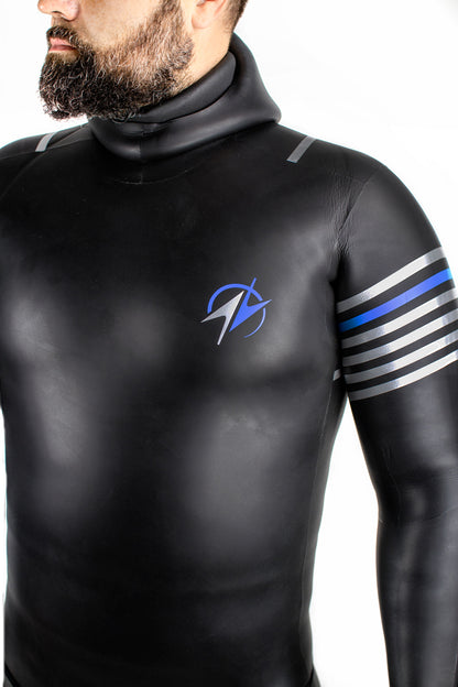 WETSUIT TRITON SMOOTH SKIN / OPEN CELL