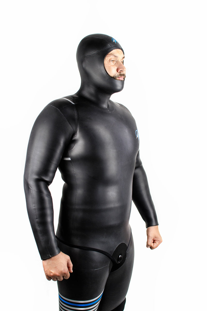 WETSUIT TRITON SMOOTH SKIN / OPEN CELL