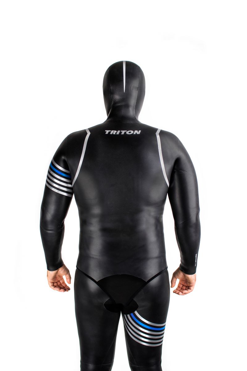 WETSUIT TRITON SMOOTH SKIN / OPEN CELL