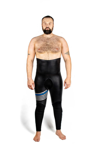 WETSUIT TRITON SMOOTH SKIN / OPEN CELL